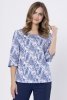 Piżama Leveza 1661 Ewlin 3/4 M-2XL